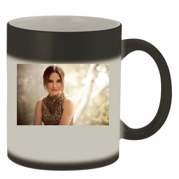 Sophia Bush Color Changing Mug