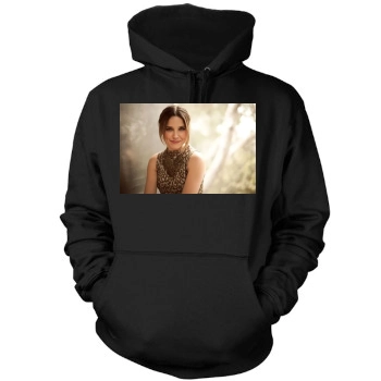 Sophia Bush Mens Pullover Hoodie Sweatshirt