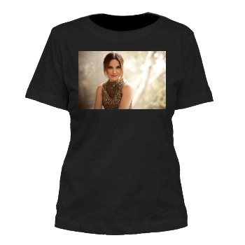 Sophia Bush Women's Cut T-Shirt