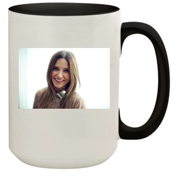 Sophia Bush 15oz Colored Inner & Handle Mug