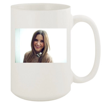 Sophia Bush 15oz White Mug