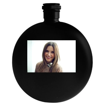 Sophia Bush Round Flask