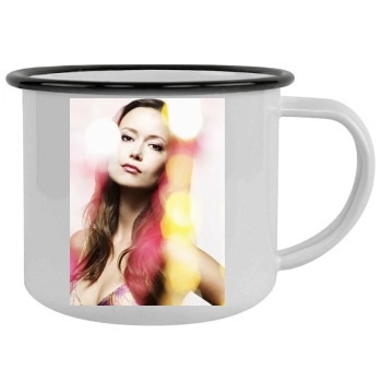 Summer Glau Camping Mug