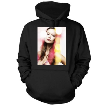 Summer Glau Mens Pullover Hoodie Sweatshirt