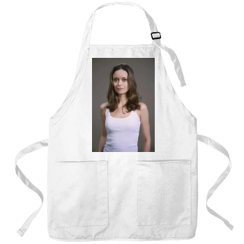 Summer Glau Apron