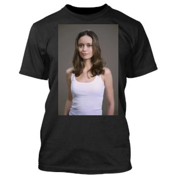 Summer Glau Men's TShirt