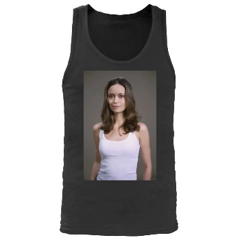 Summer Glau Men's Tank Top