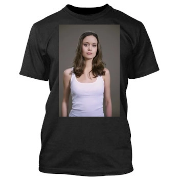 Summer Glau Men's TShirt