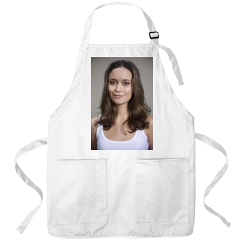 Summer Glau Apron