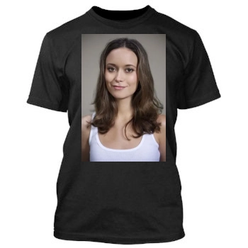 Summer Glau Men's TShirt