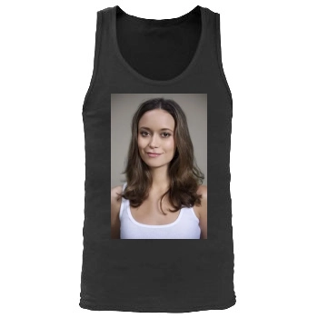 Summer Glau Men's Tank Top