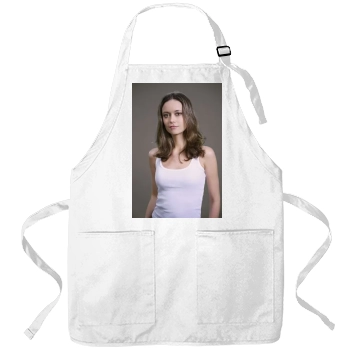 Summer Glau Apron