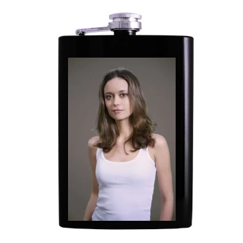 Summer Glau Hip Flask