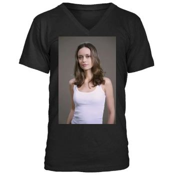 Summer Glau Men's V-Neck T-Shirt