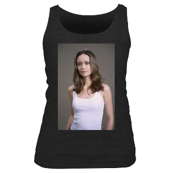 Summer Glau Women's Tank Top