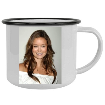 Summer Glau Camping Mug