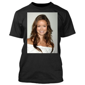 Summer Glau Men's TShirt