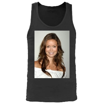 Summer Glau Men's Tank Top