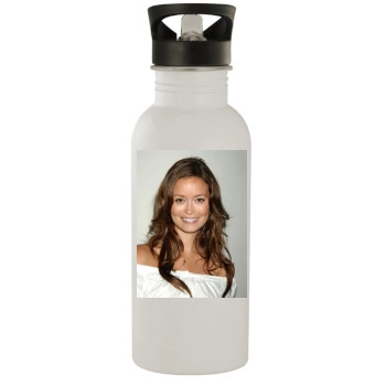 Summer Glau Stainless Steel Water Bottle