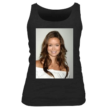 Summer Glau Women's Tank Top