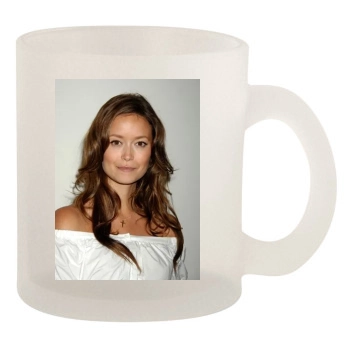 Summer Glau 10oz Frosted Mug