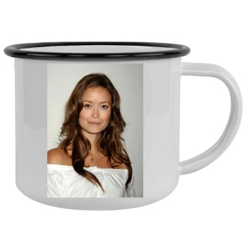 Summer Glau Camping Mug