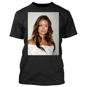 Summer Glau Men's TShirt