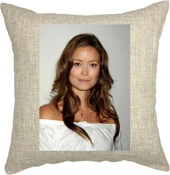 Summer Glau Pillow