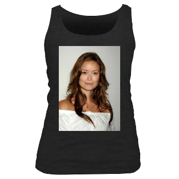 Summer Glau Women's Tank Top