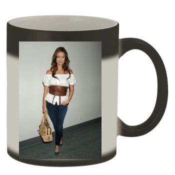 Summer Glau Color Changing Mug