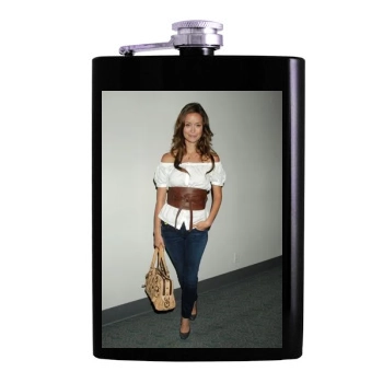 Summer Glau Hip Flask