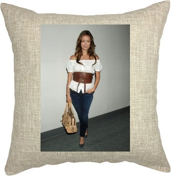 Summer Glau Pillow