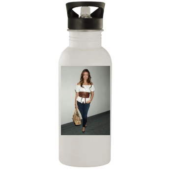 Summer Glau Stainless Steel Water Bottle