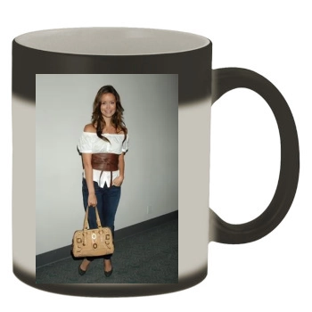 Summer Glau Color Changing Mug