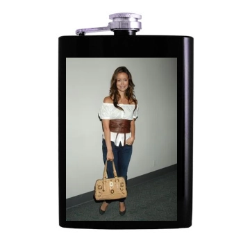 Summer Glau Hip Flask