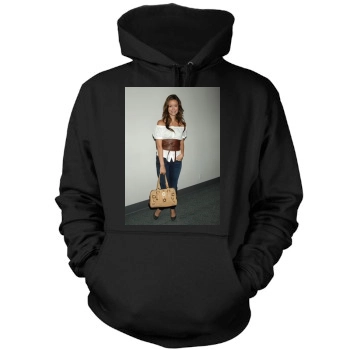 Summer Glau Mens Pullover Hoodie Sweatshirt