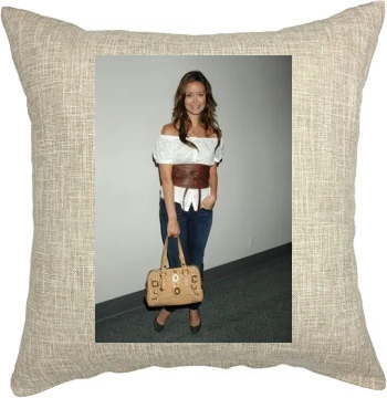 Summer Glau Pillow