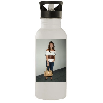 Summer Glau Stainless Steel Water Bottle