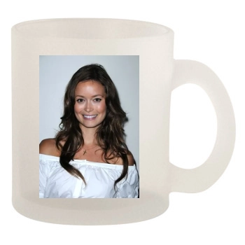 Summer Glau 10oz Frosted Mug