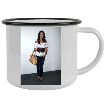 Summer Glau Camping Mug