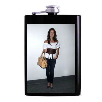 Summer Glau Hip Flask