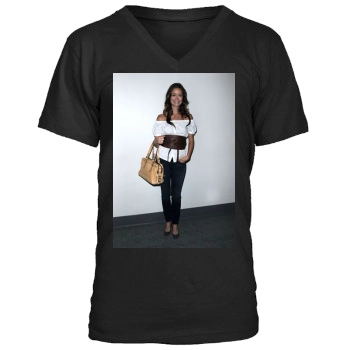 Summer Glau Men's V-Neck T-Shirt