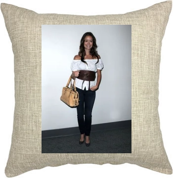 Summer Glau Pillow