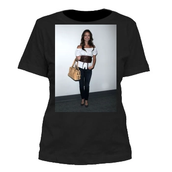 Summer Glau Women's Cut T-Shirt