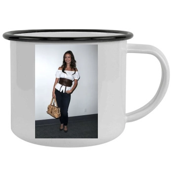 Summer Glau Camping Mug