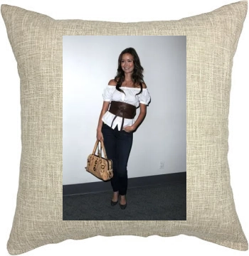 Summer Glau Pillow