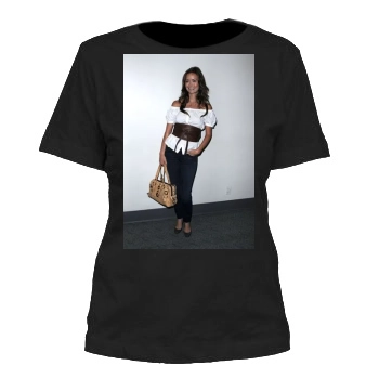 Summer Glau Women's Cut T-Shirt