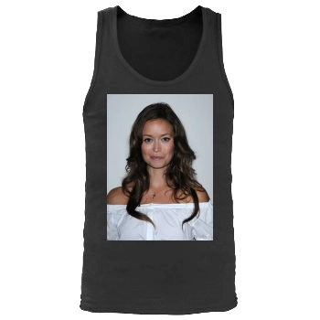 Summer Glau Men's Tank Top