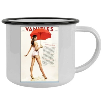 Summer Glau Camping Mug