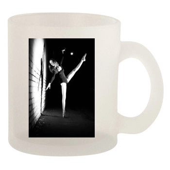 Summer Glau 10oz Frosted Mug